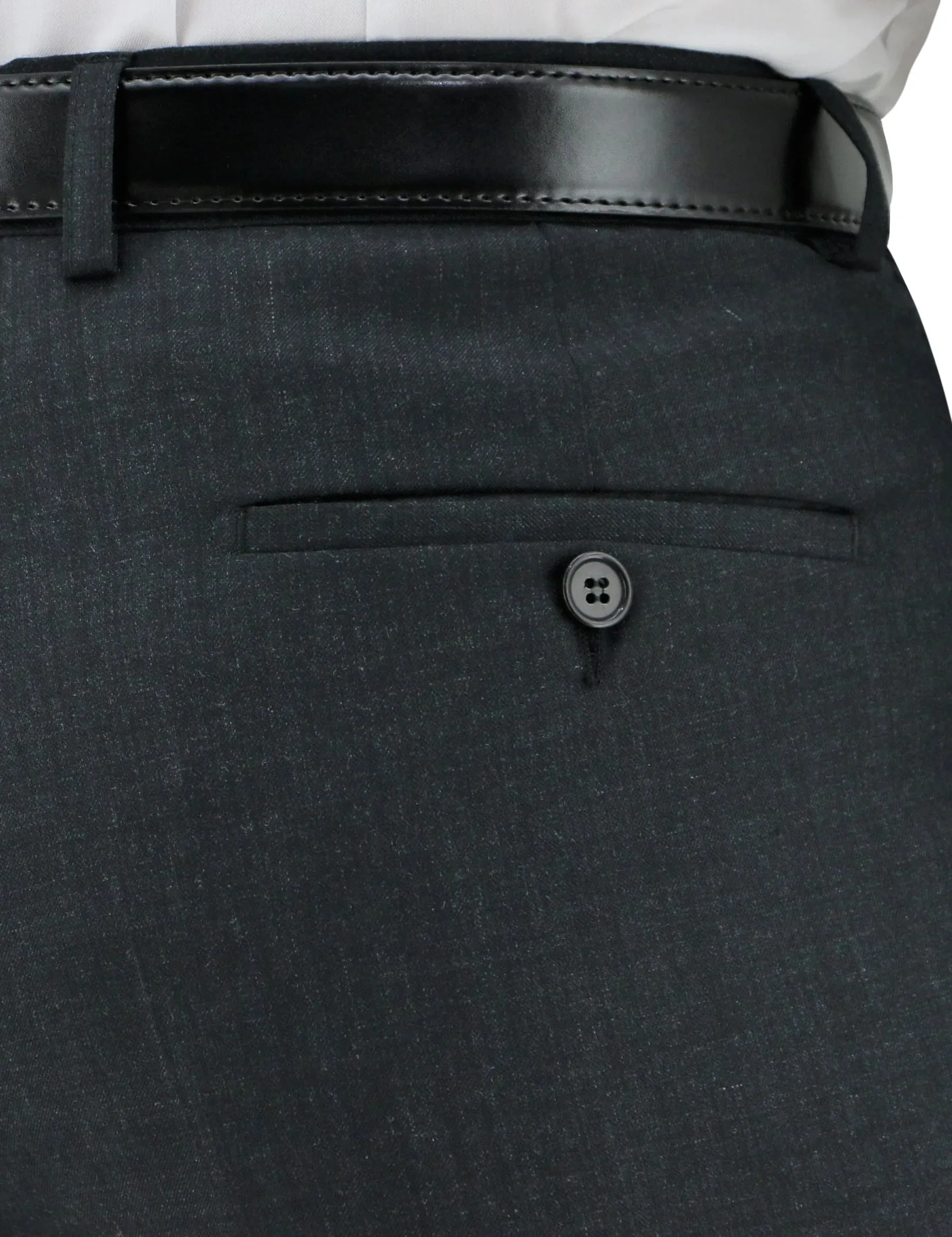 Christian Brookes CAM Charcoal Trouser