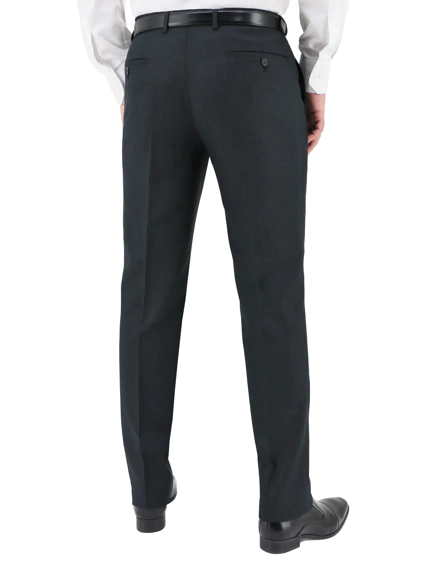 Christian Brookes CAM Charcoal Trouser