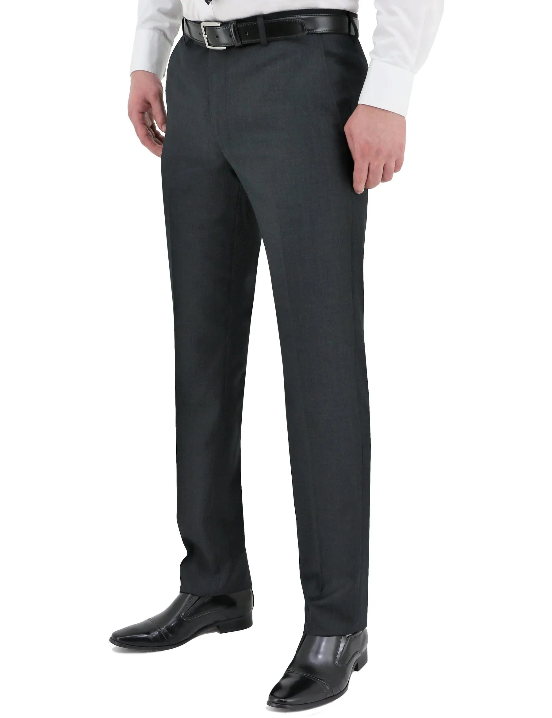 Christian Brookes CAM Charcoal Trouser