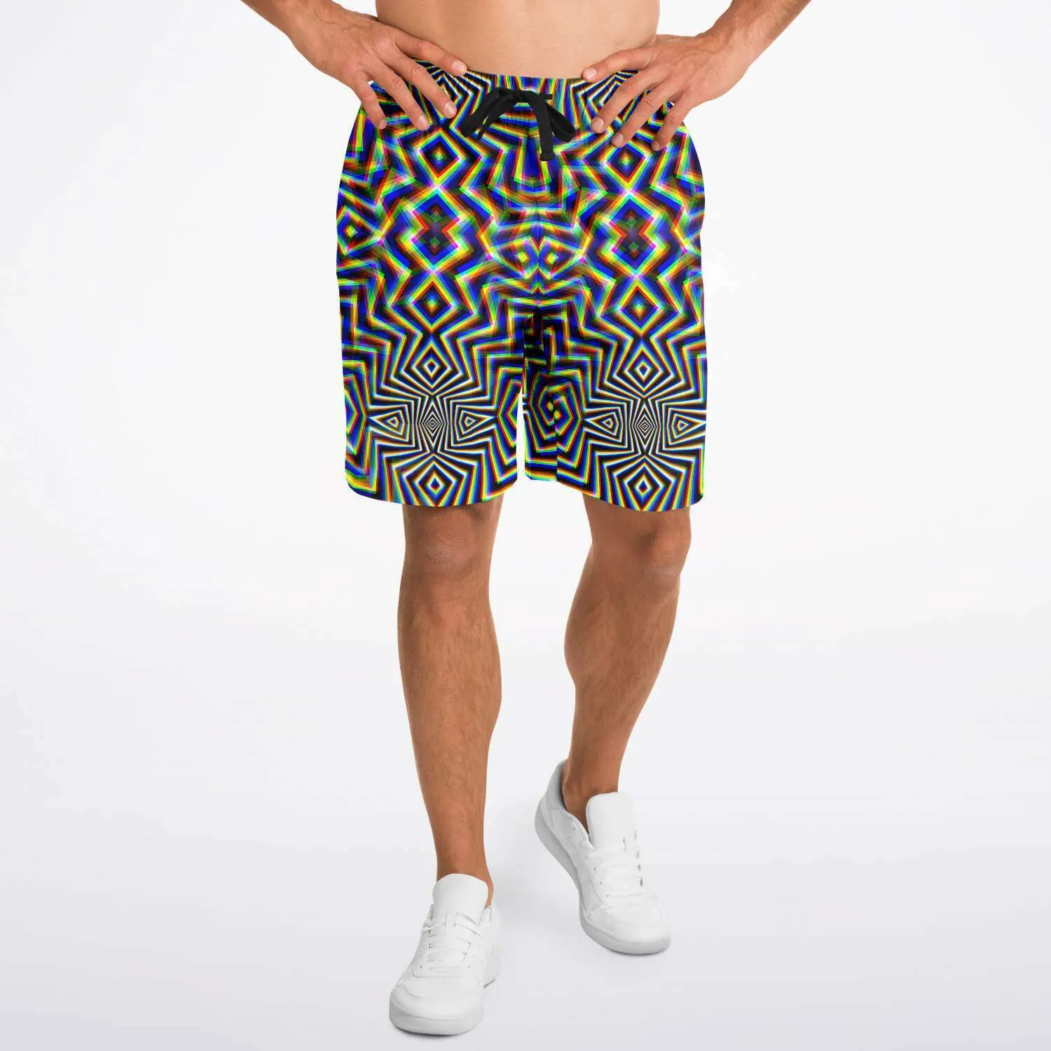 Chromadelic Long Shorts