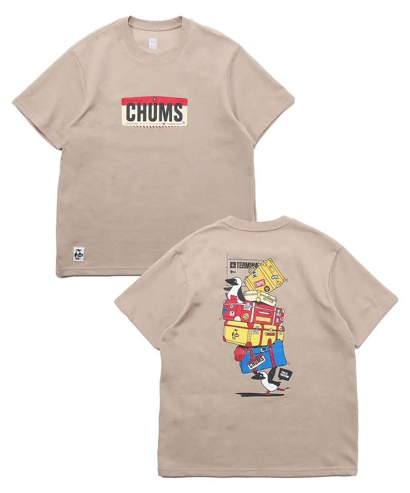 CHUMS Baggage T-Shirt