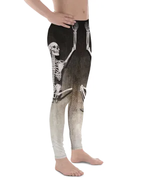 Climbing Skeleton Meggings