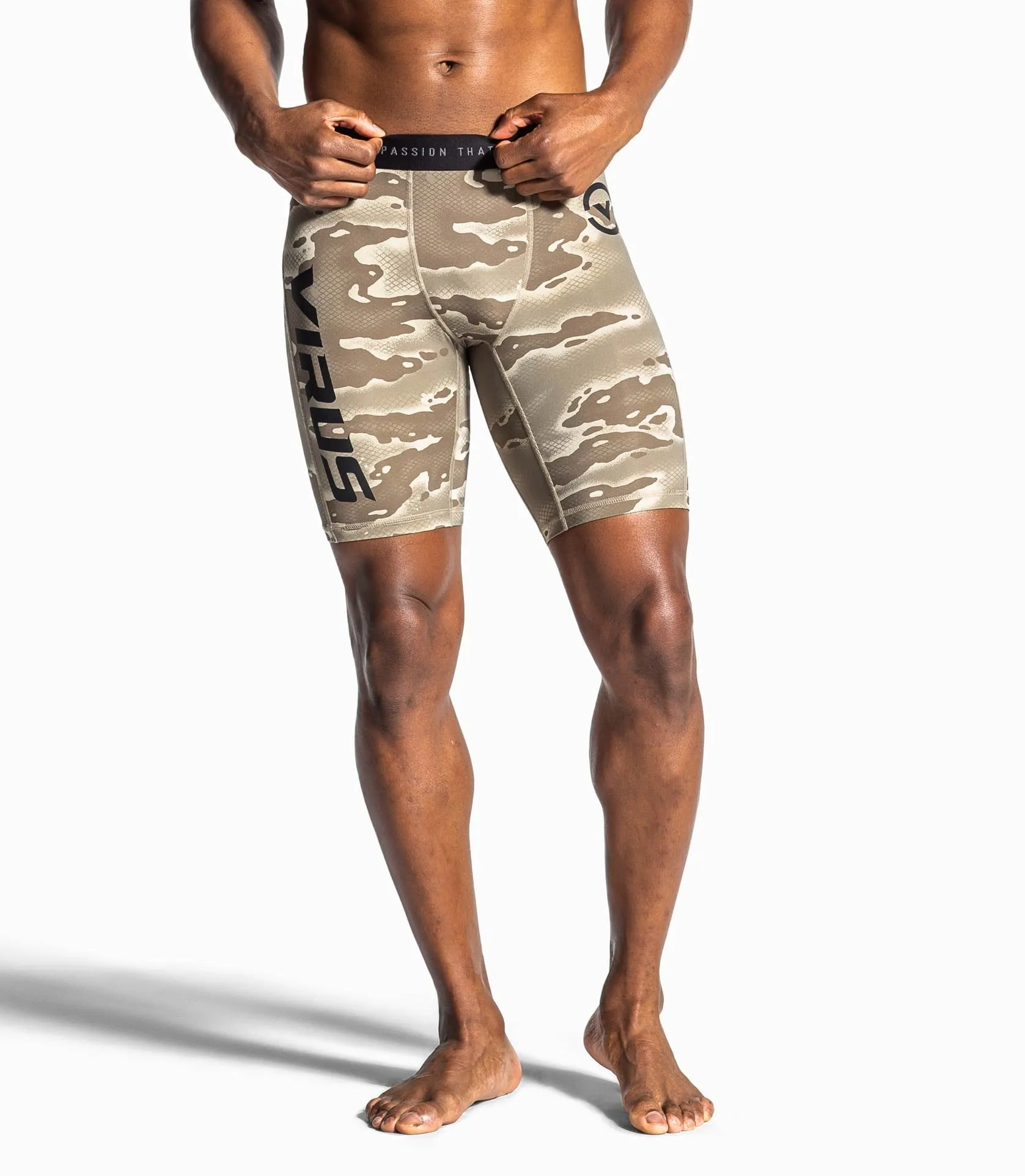 CO14.5 | SUBURBAN TIGER SHORT