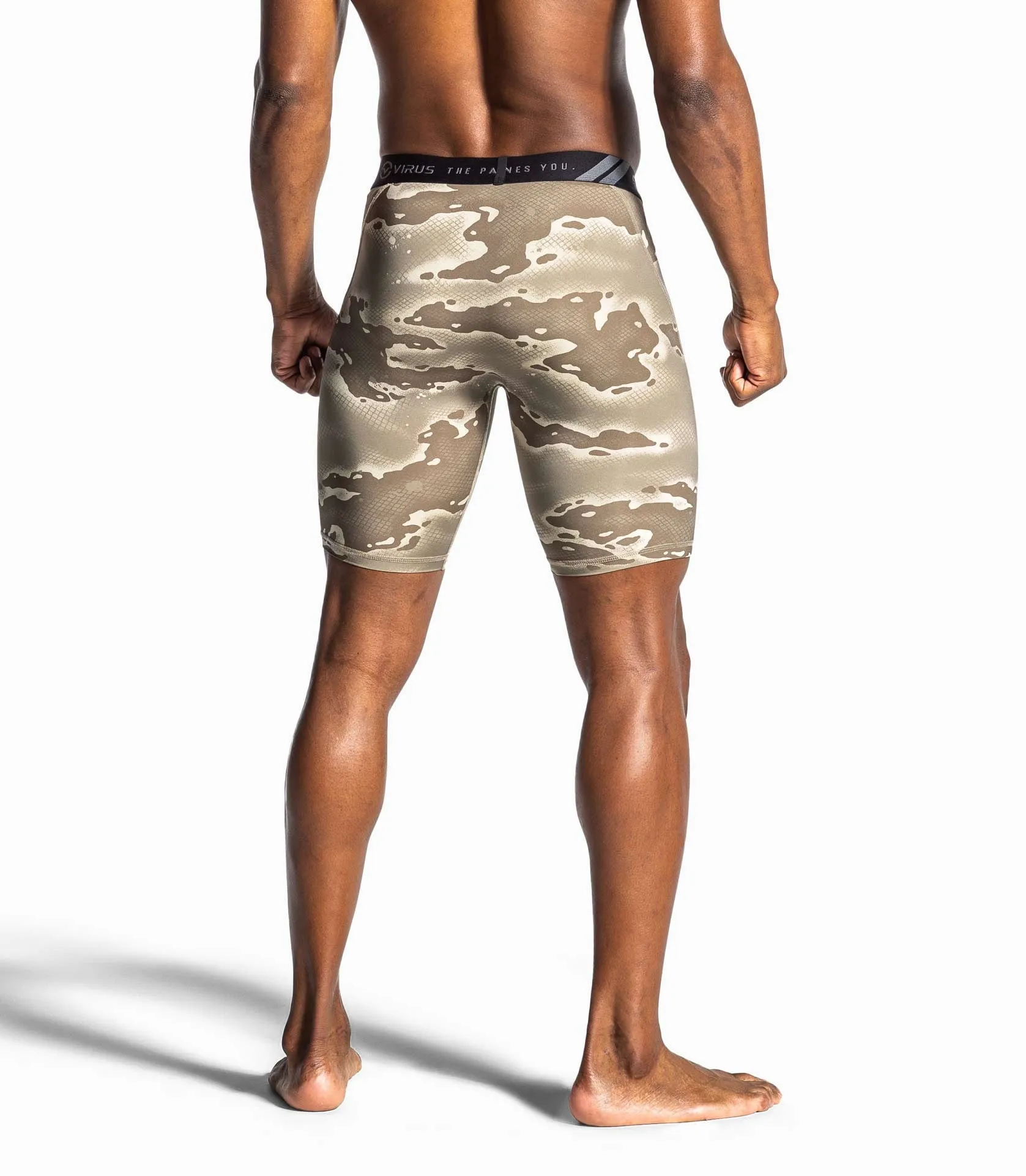 CO14.5 | SUBURBAN TIGER SHORT