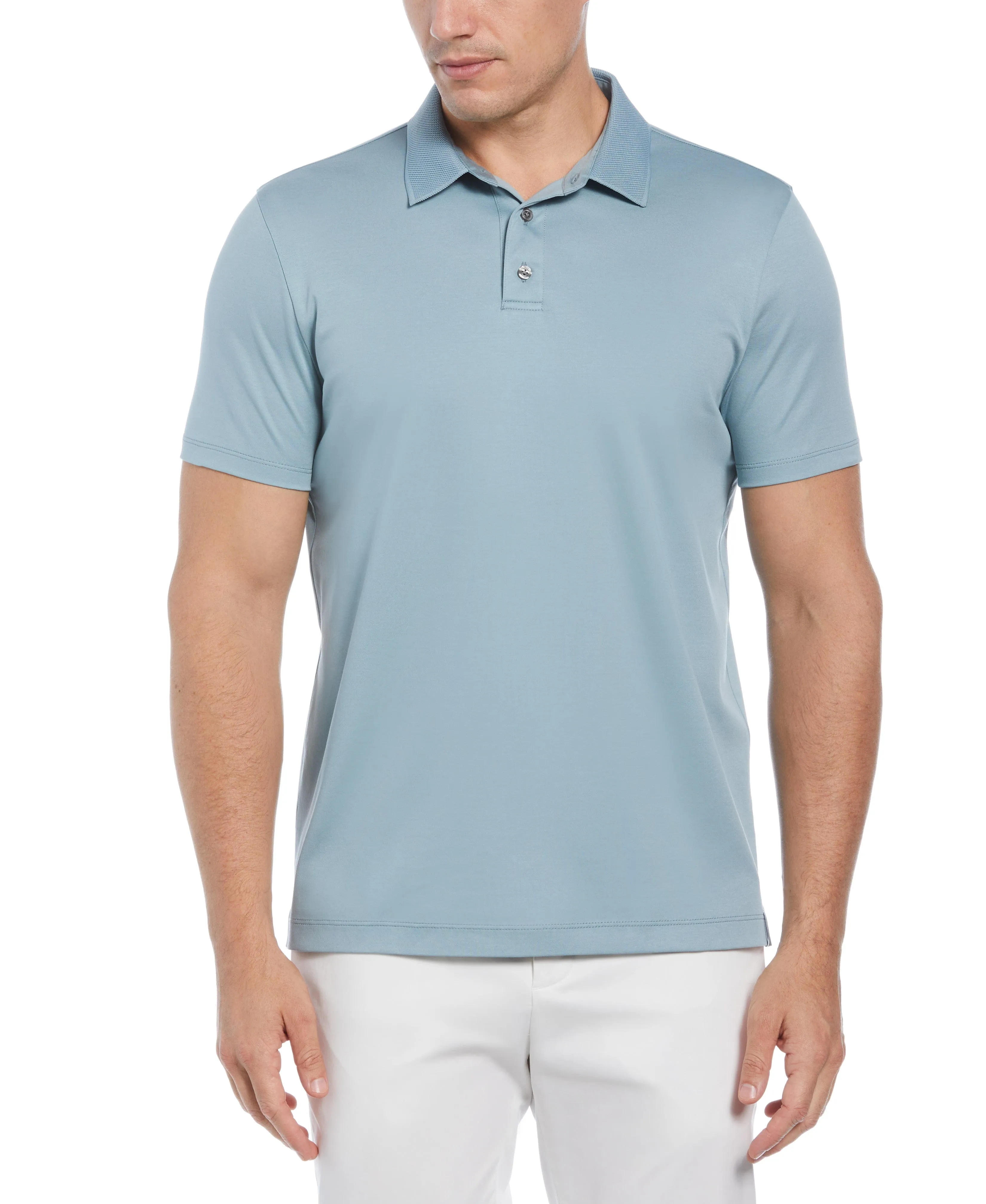 Cool Interlock Polo