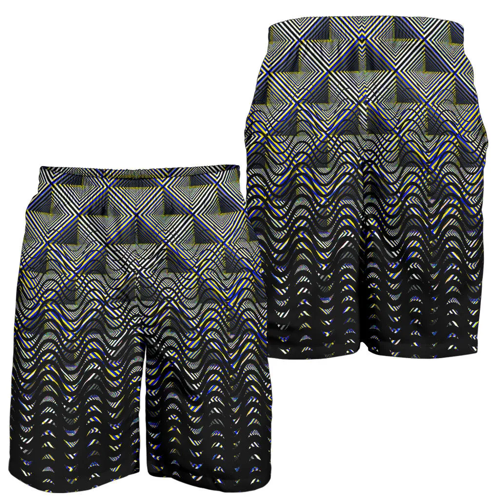 Cubed Men's Shorts