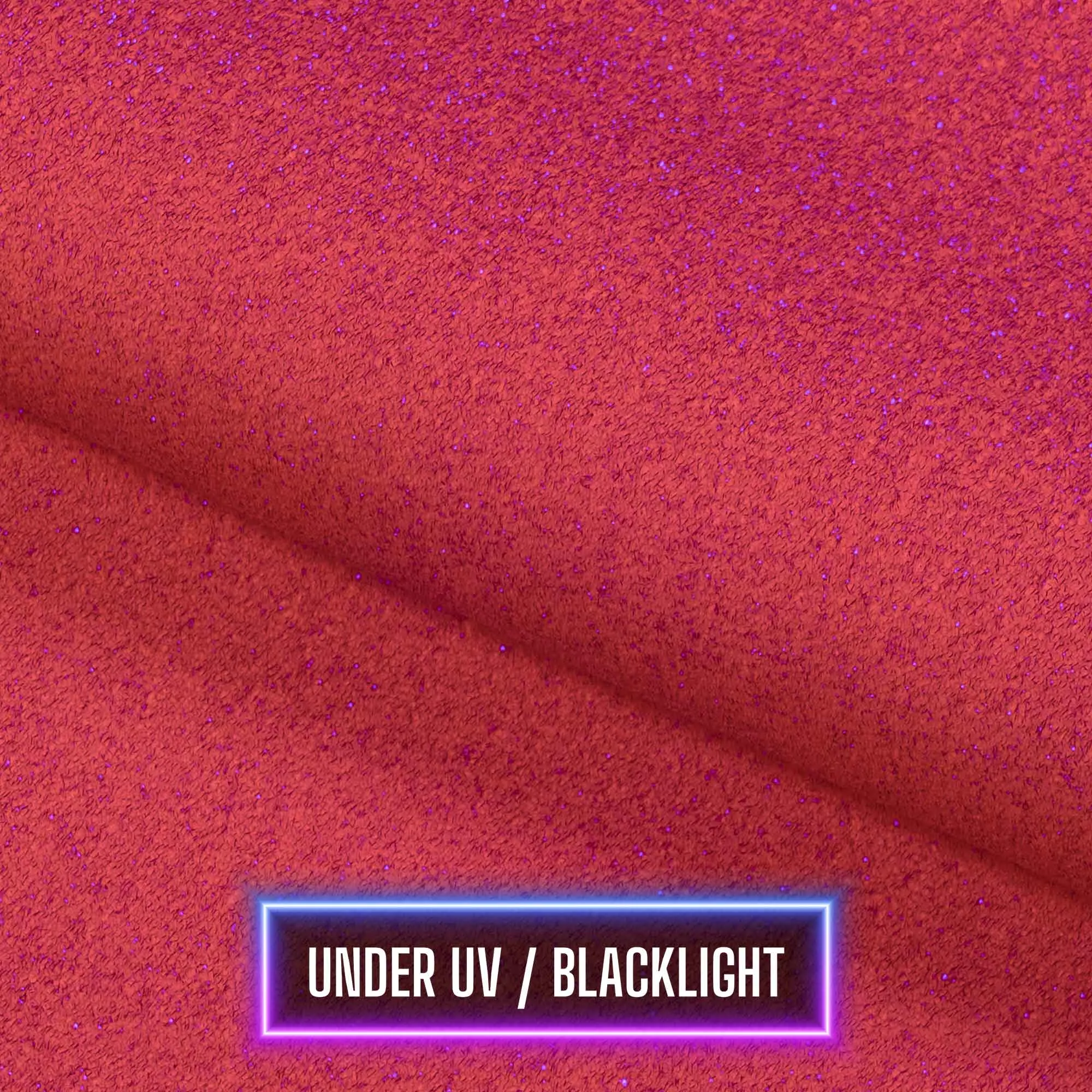 Deluxe Nylon Spandex Lurex Fabric - UV/Blacklight Reactive | Blue Moon Fabrics