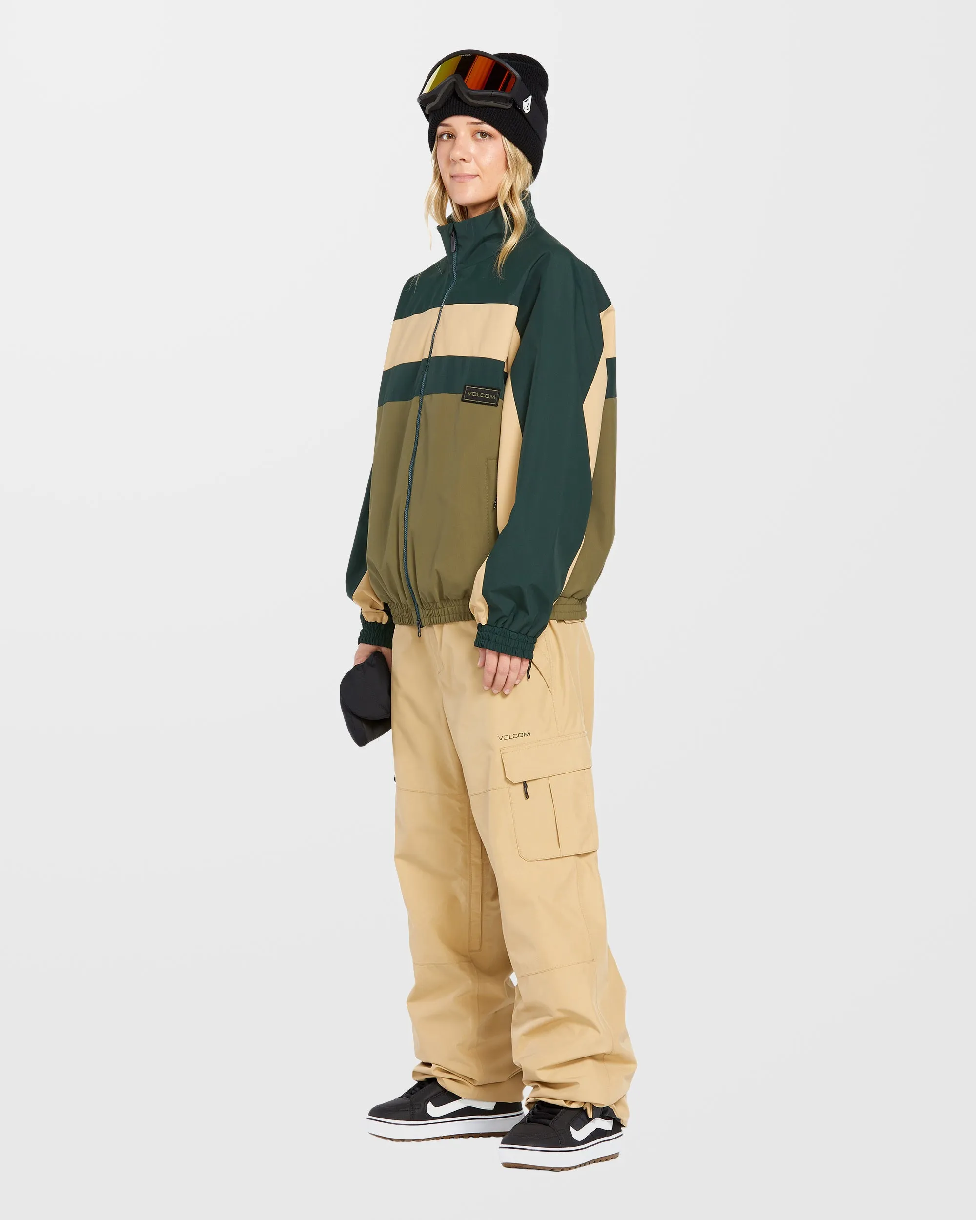 Dlm Gore-Tex Trousers - Sand