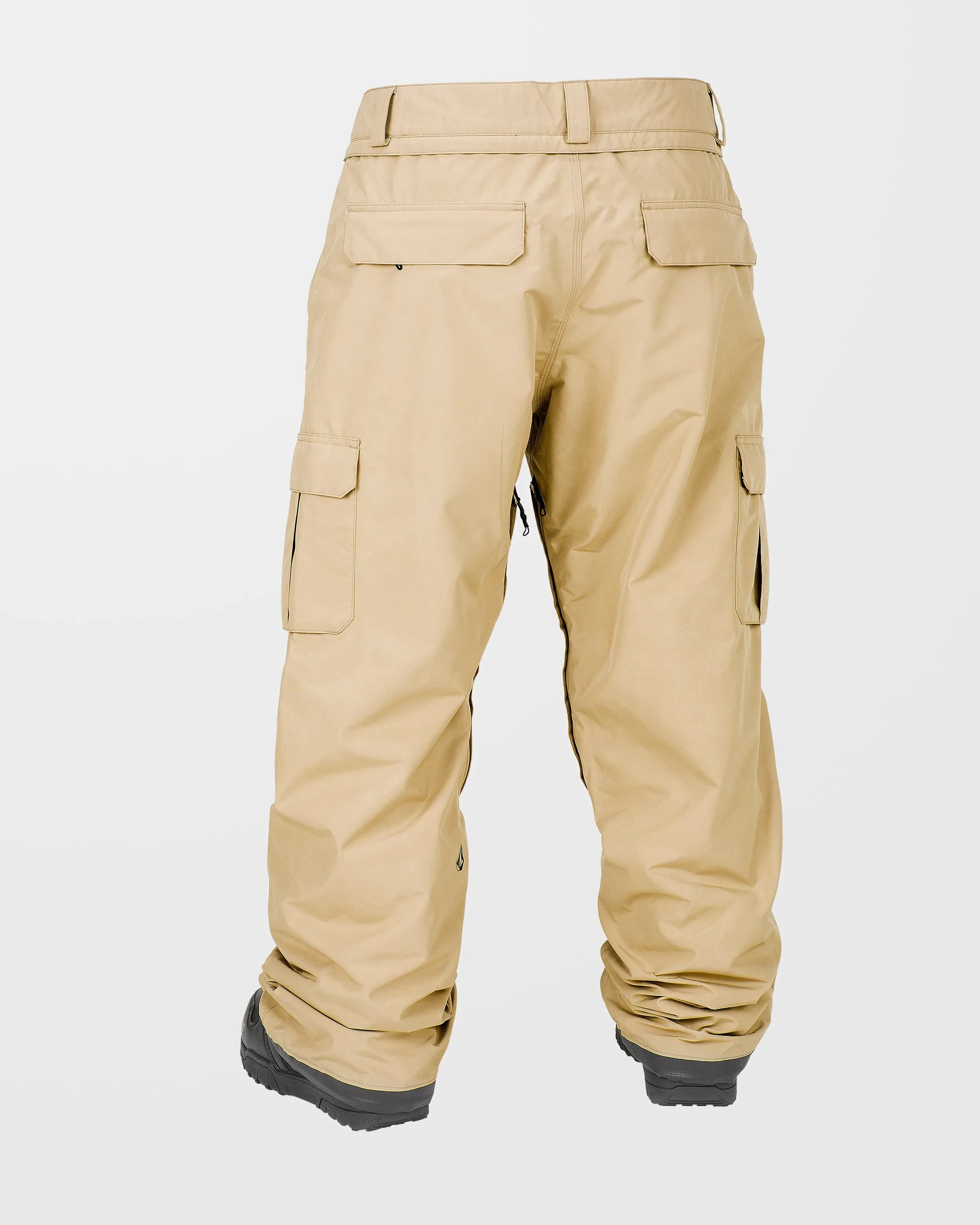 Dlm Gore-Tex Trousers - Sand