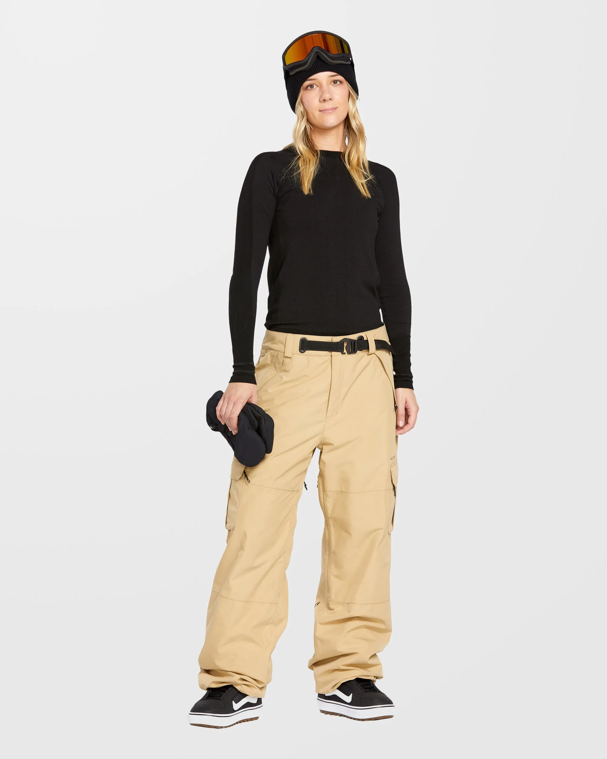 Dlm Gore-Tex Trousers - Sand