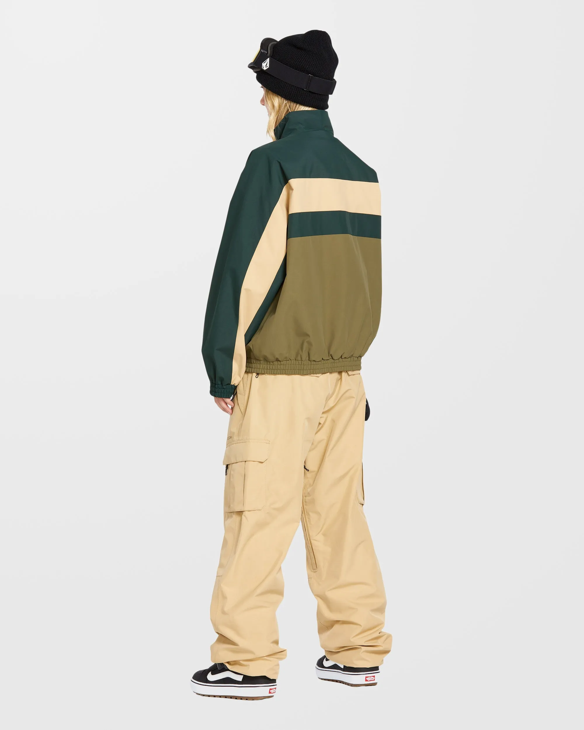 Dlm Gore-Tex Trousers - Sand