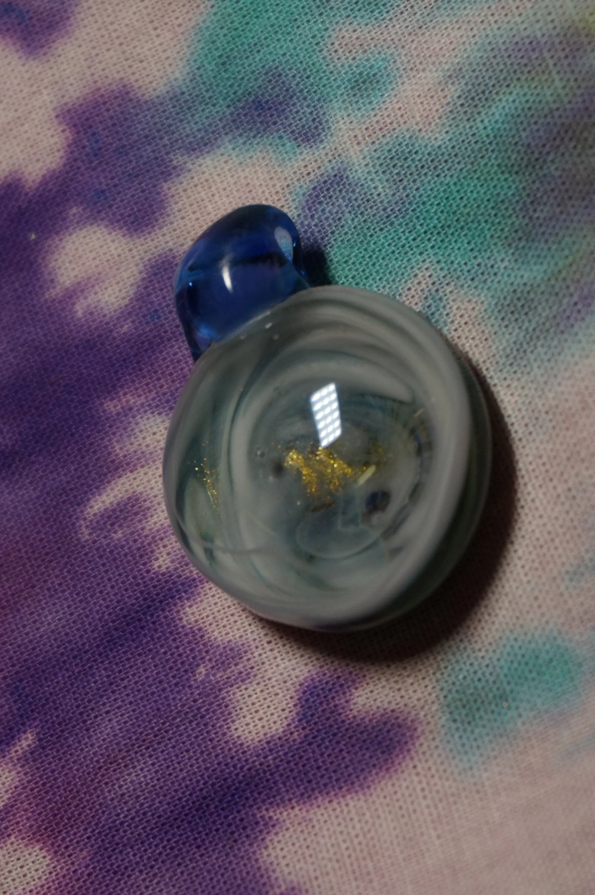 Dreamy Sea Pendant - Caliculturesmokeshop.com