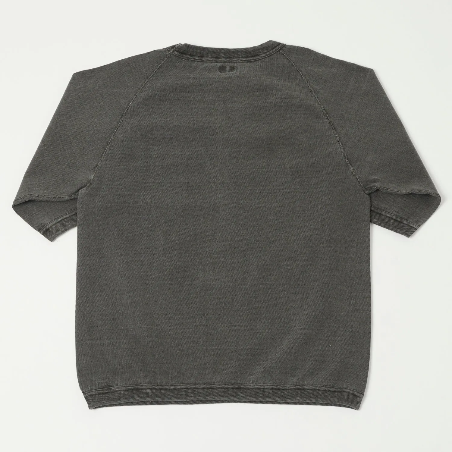 Dubbleworks Heavy Fabric Pigment Raglan Tee - Sumikuro