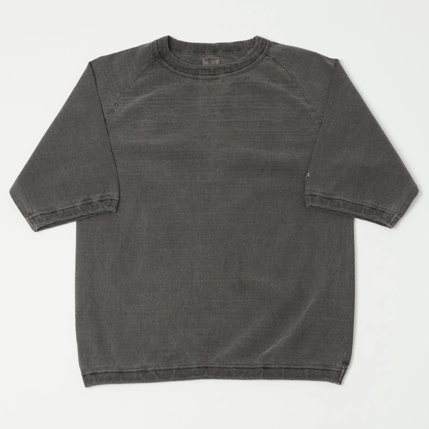 Dubbleworks Heavy Fabric Pigment Raglan Tee - Sumikuro