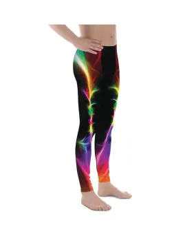 EDM Particle Wave Meggings