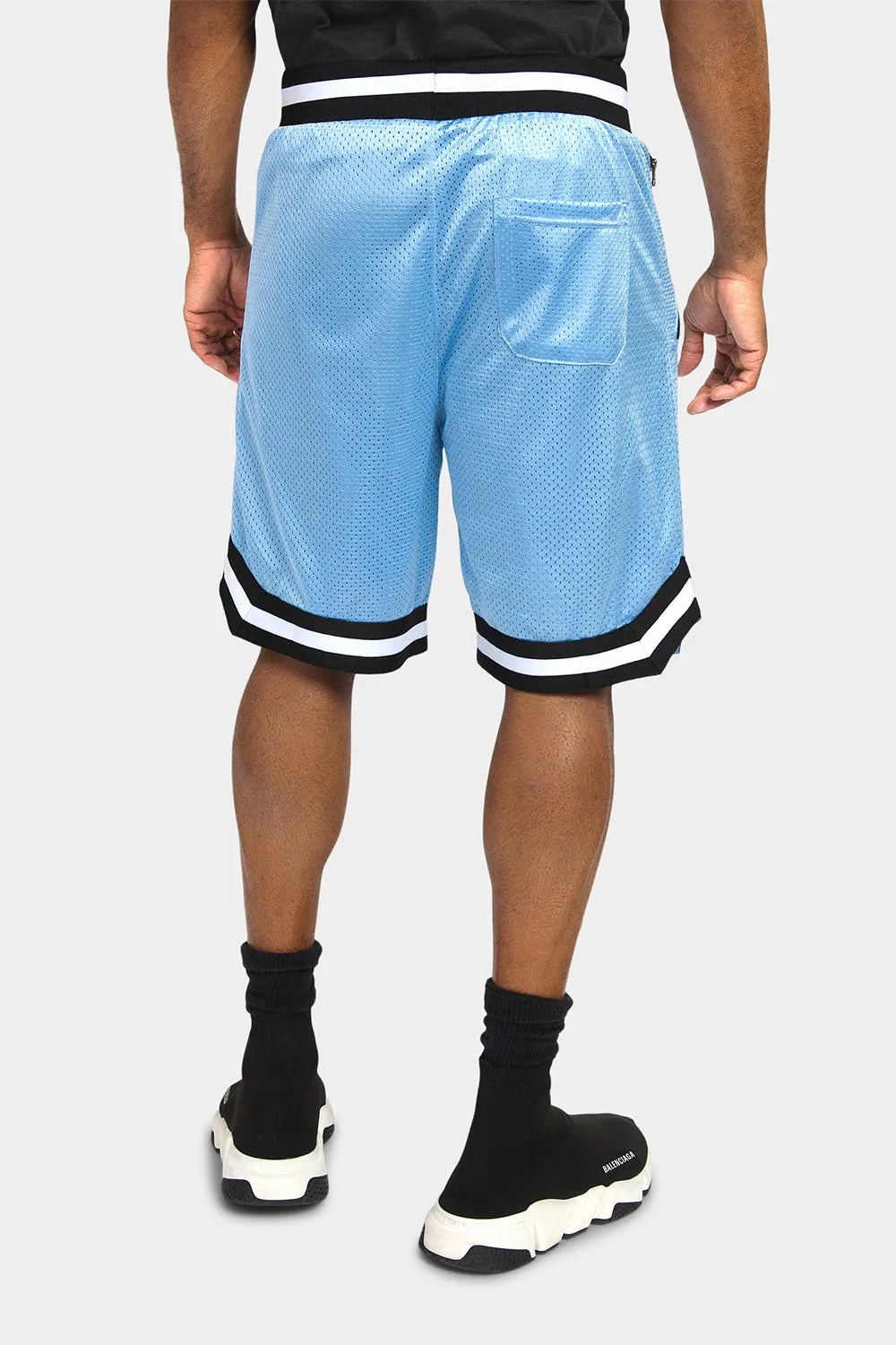 Essential Pro Basketball Shorts