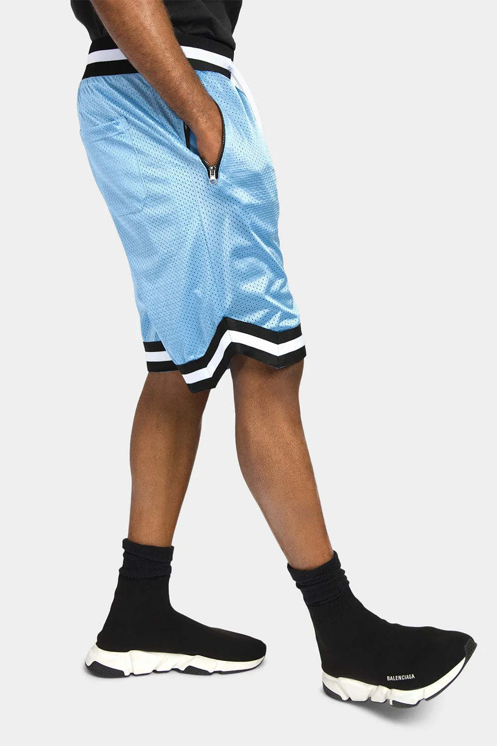 Essential Pro Basketball Shorts