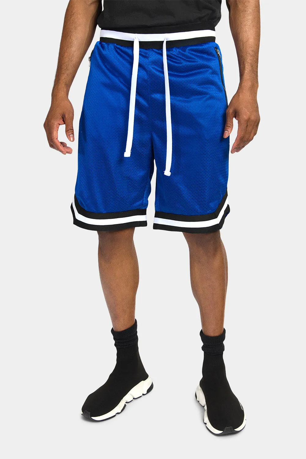 Essential Pro Basketball Shorts