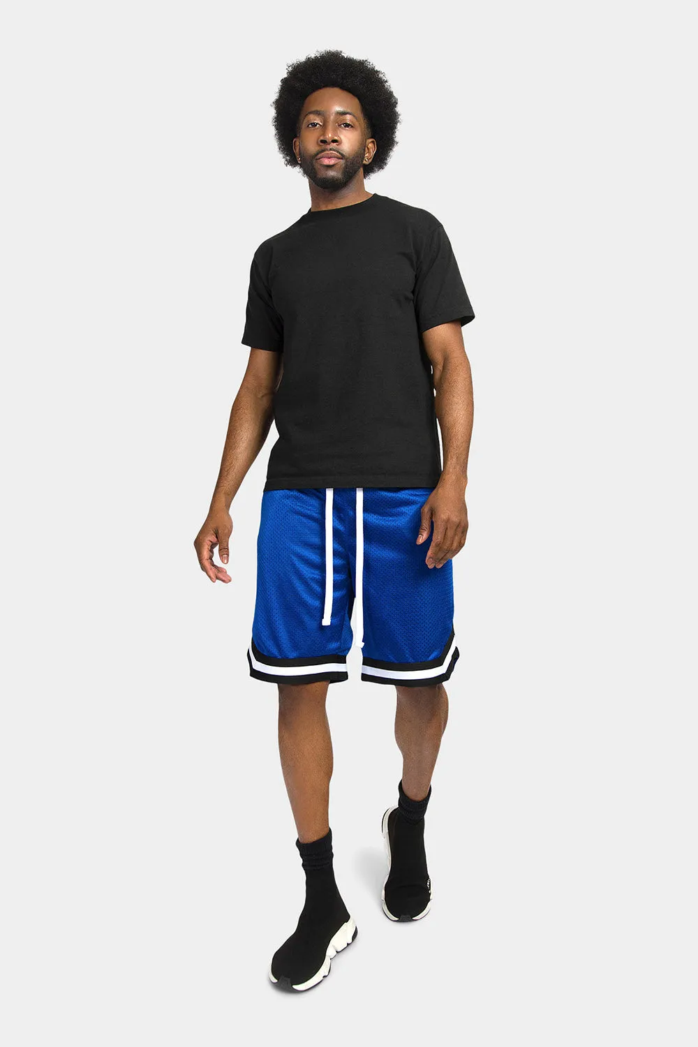 Essential Pro Basketball Shorts