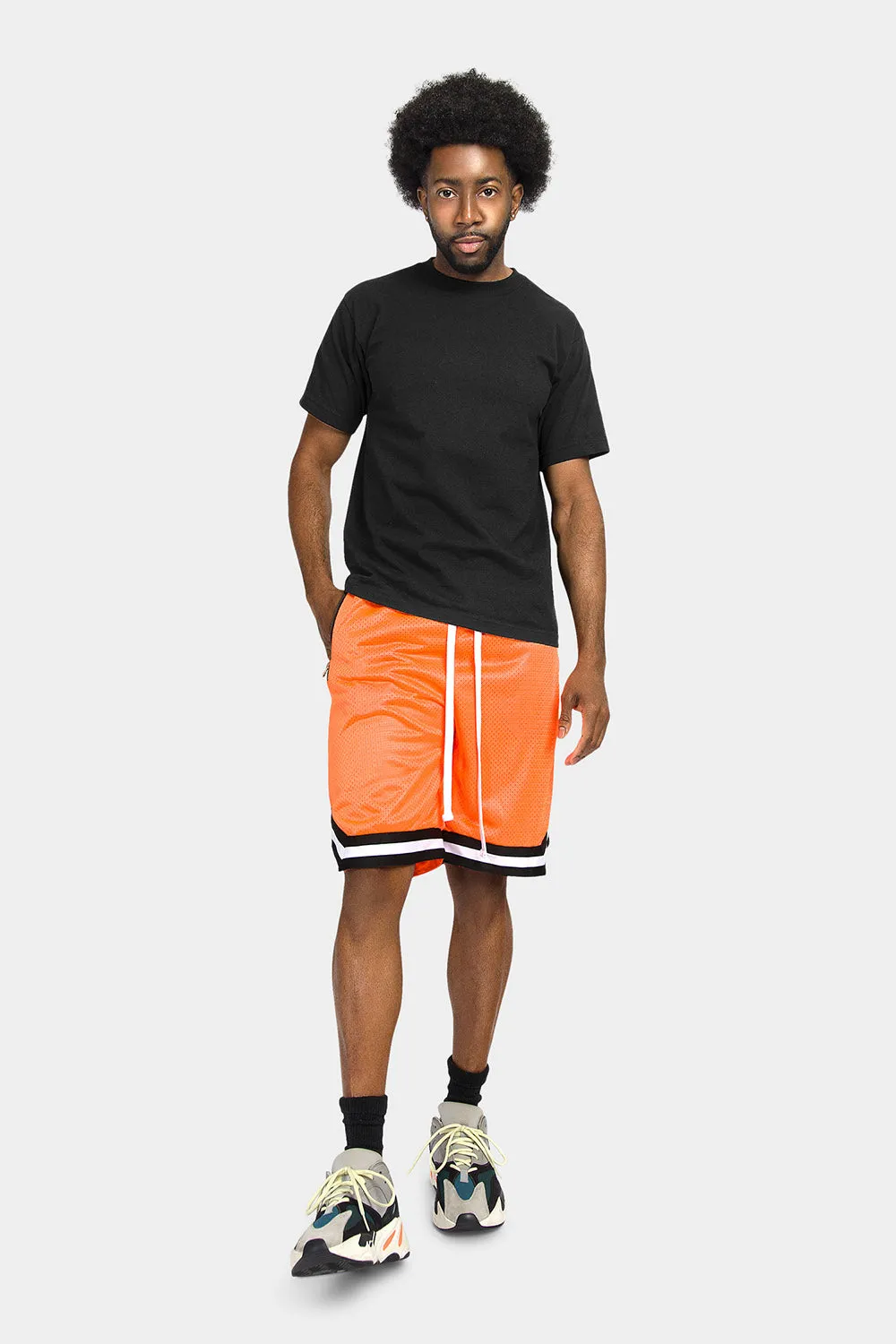 Essential Pro Basketball Shorts