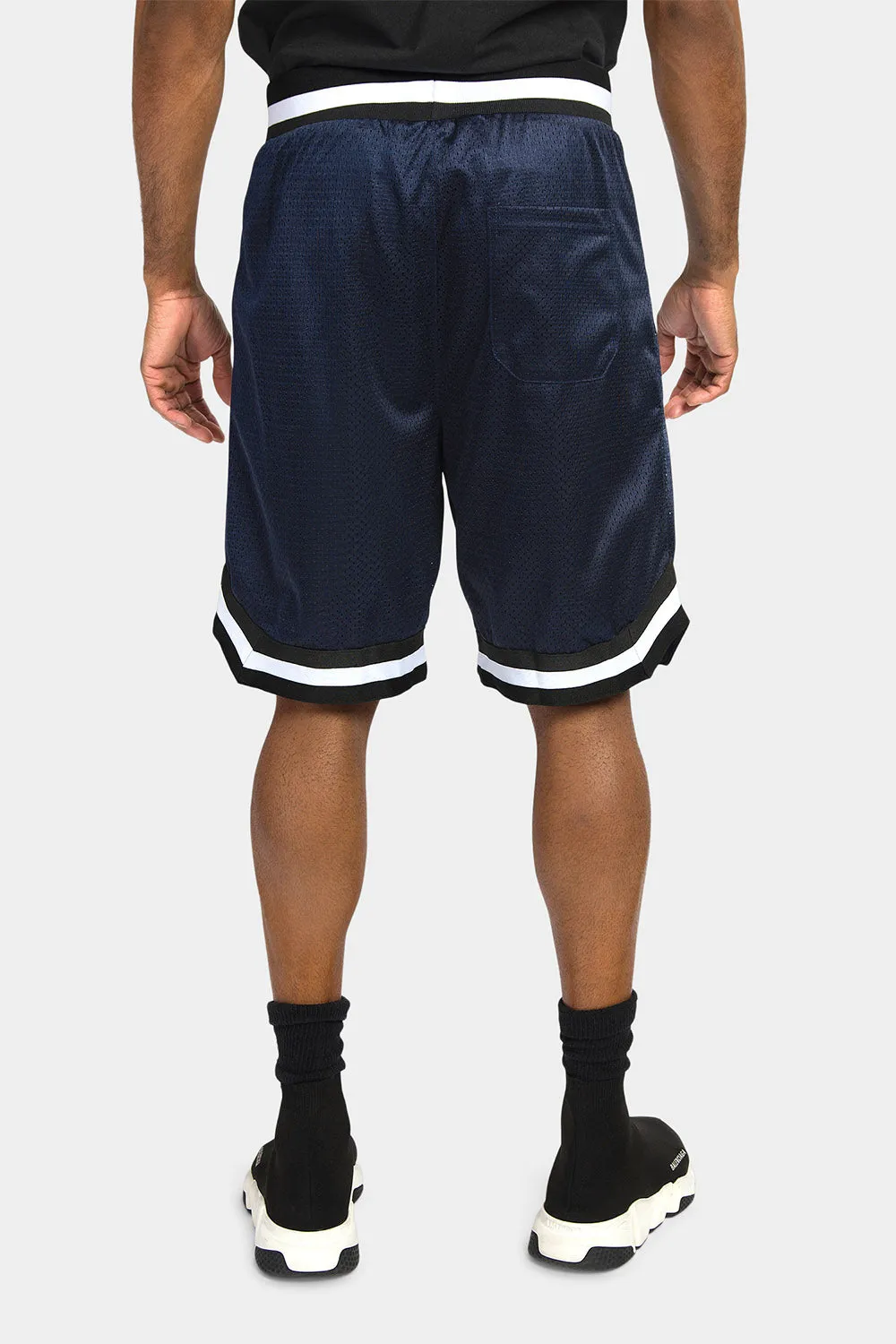 Essential Pro Basketball Shorts