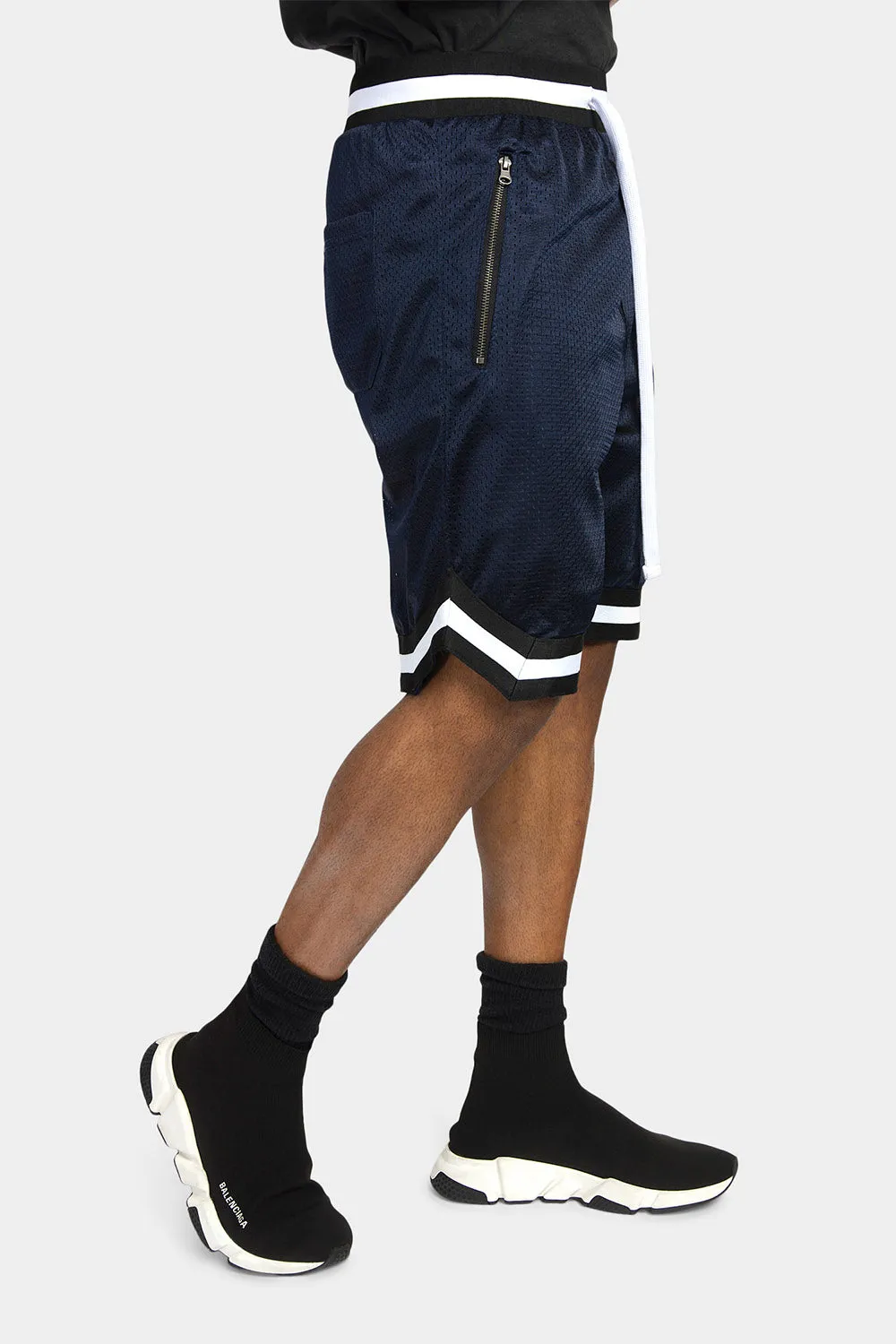 Essential Pro Basketball Shorts