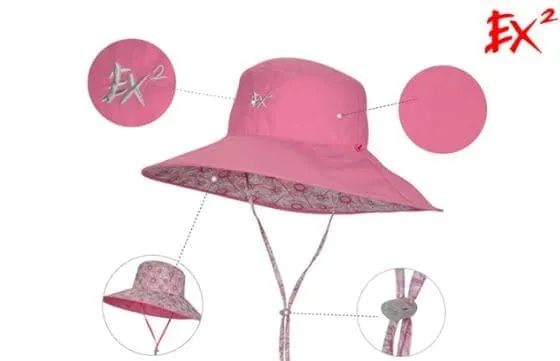 EX2 Women's Garden Hat EULAN 367164