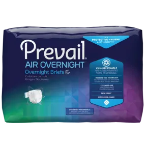 First Quality Prevail® Overnight Adult Brief