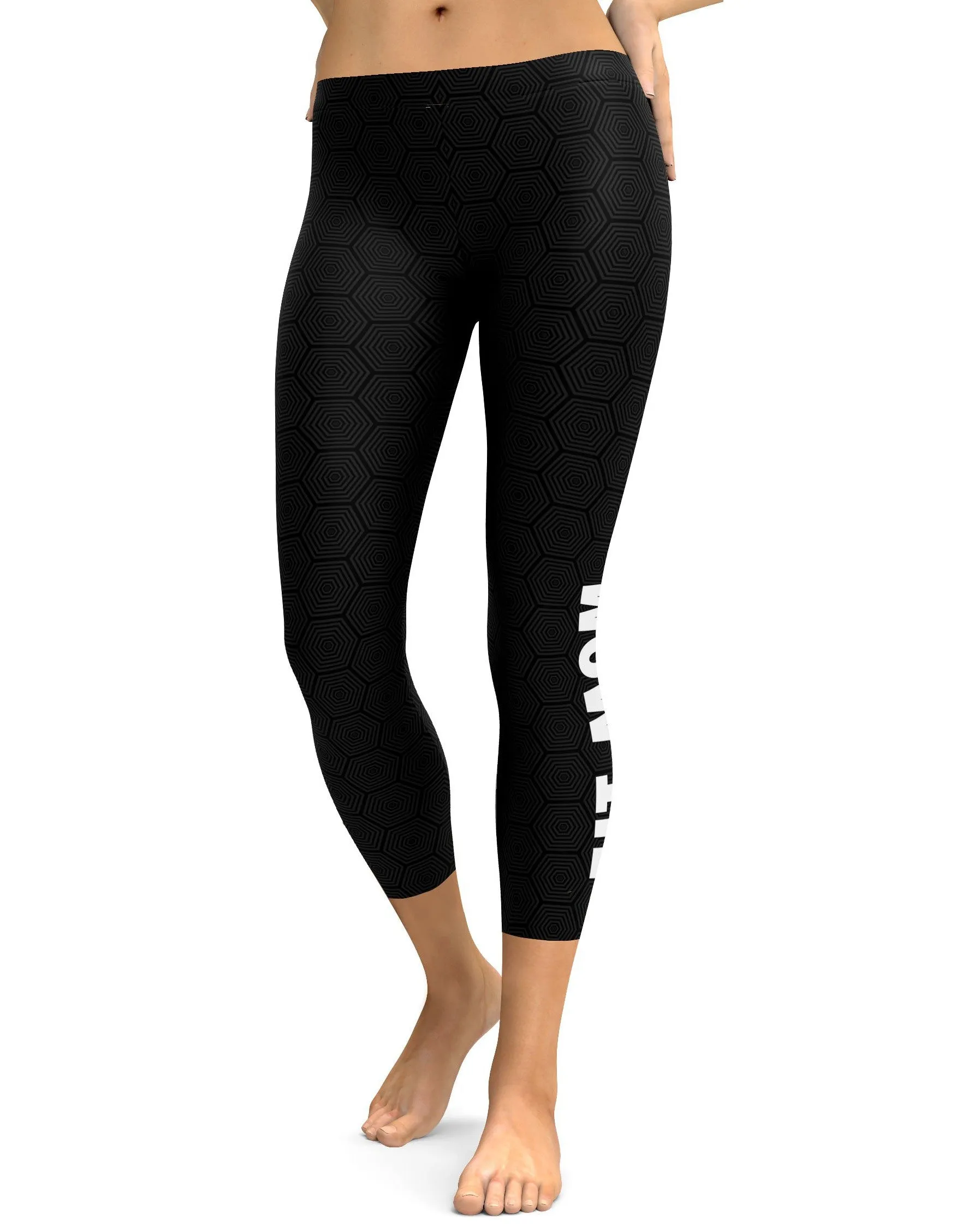 Fit Mom Capris