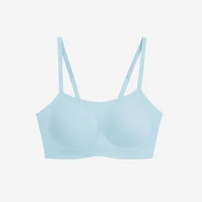 Floatley To The T Shirt Wireless Scoop Neck Lightly Lined Bra