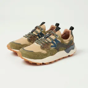 Flower Mountain Yamano 3 - Military/Beige