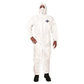 Frontier FRCVRLMPBWW T-5/6 Microporous Coverall