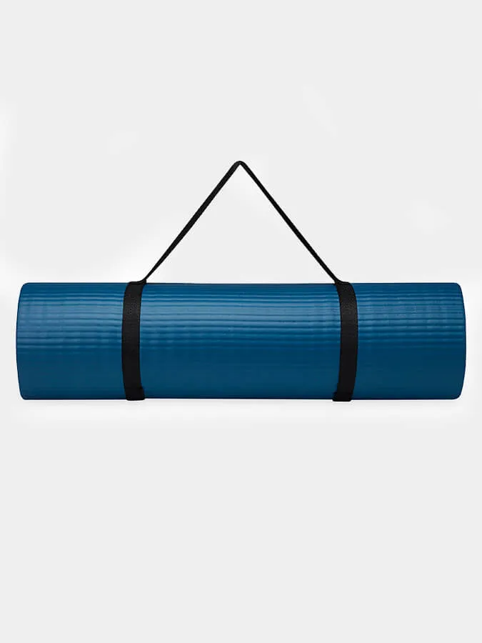 Gaiam Essential Fitness Yoga Mat 10mm