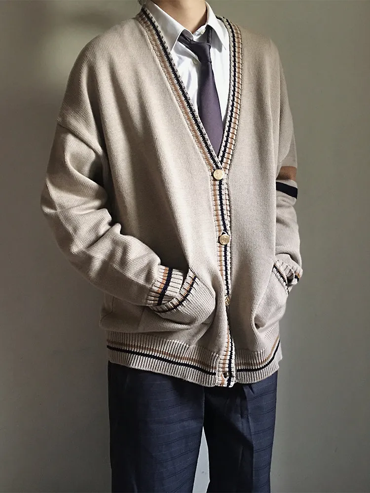 Genki JK DK Knit Cardigans