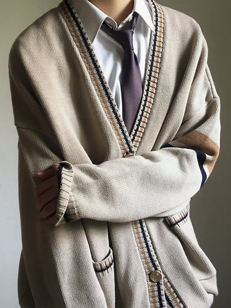 Genki JK DK Knit Cardigans