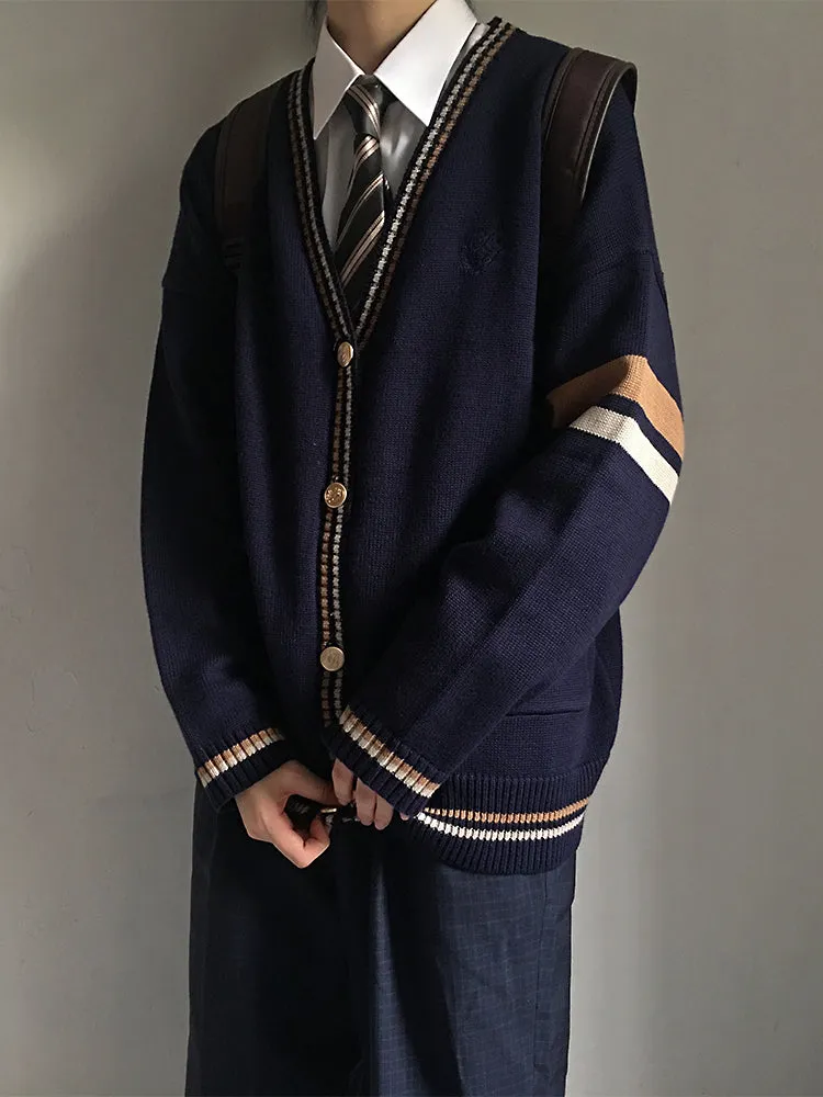 Genki JK DK Knit Cardigans