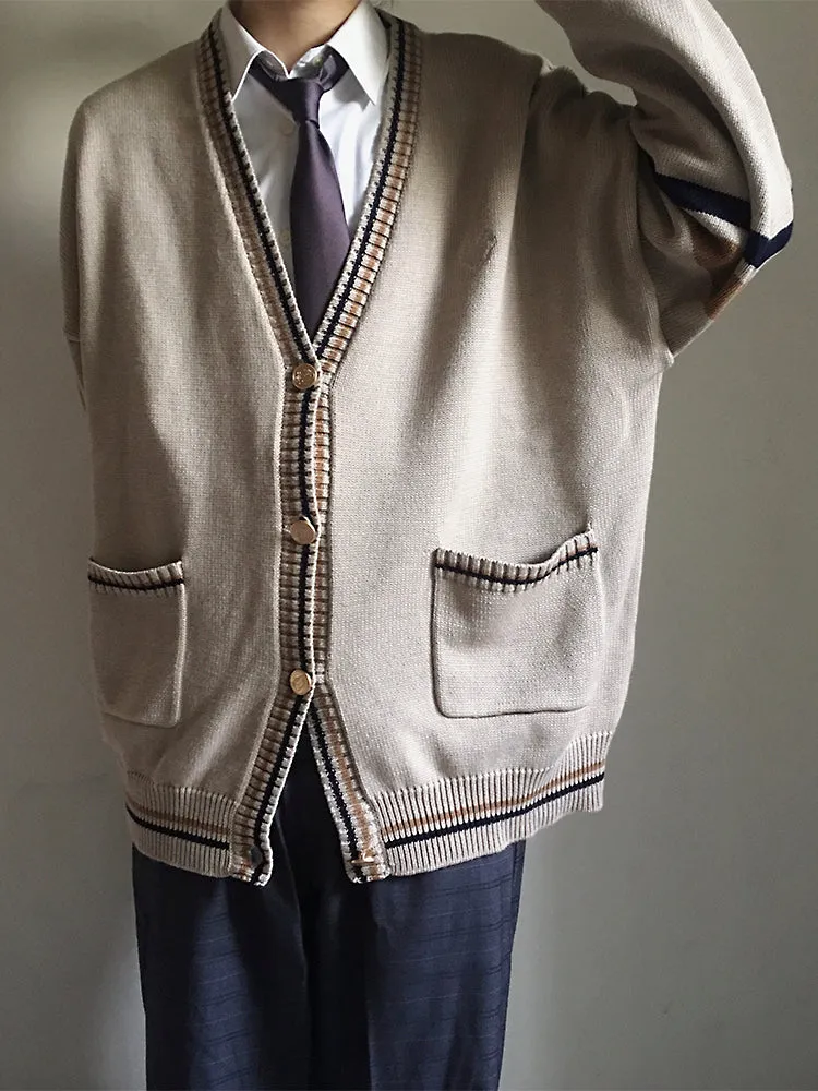 Genki JK DK Knit Cardigans