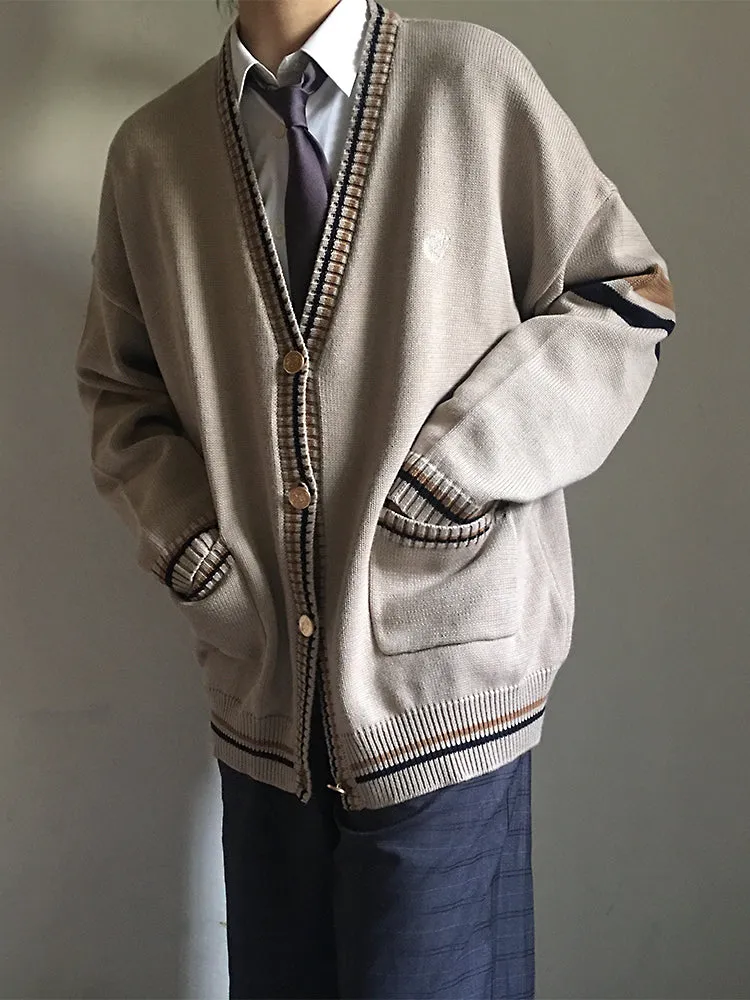 Genki JK DK Knit Cardigans