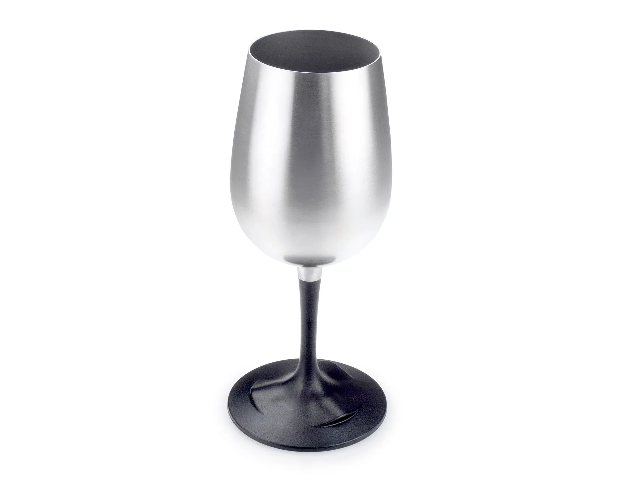 Glacier Stainless Nesting Wine Glass