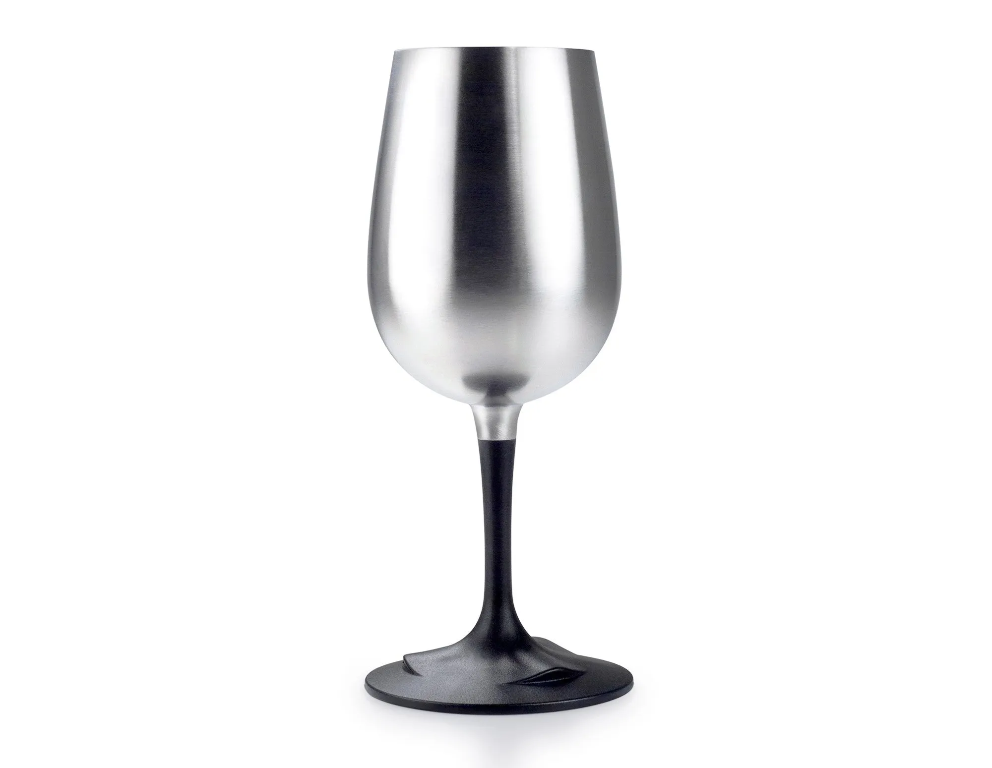 Glacier Stainless Nesting Wine Glass