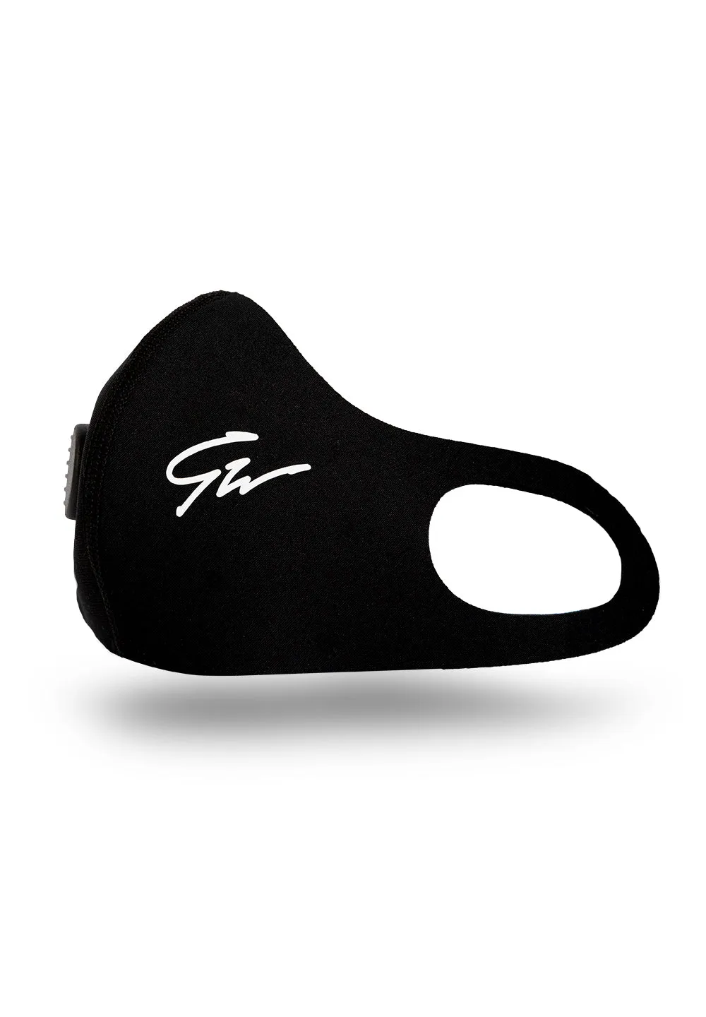 Gorilla Wear Filter Face Mask - Black