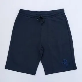 GR - Men 'Dark Navy' G-Motion Embroidered Logo Shorts GR759