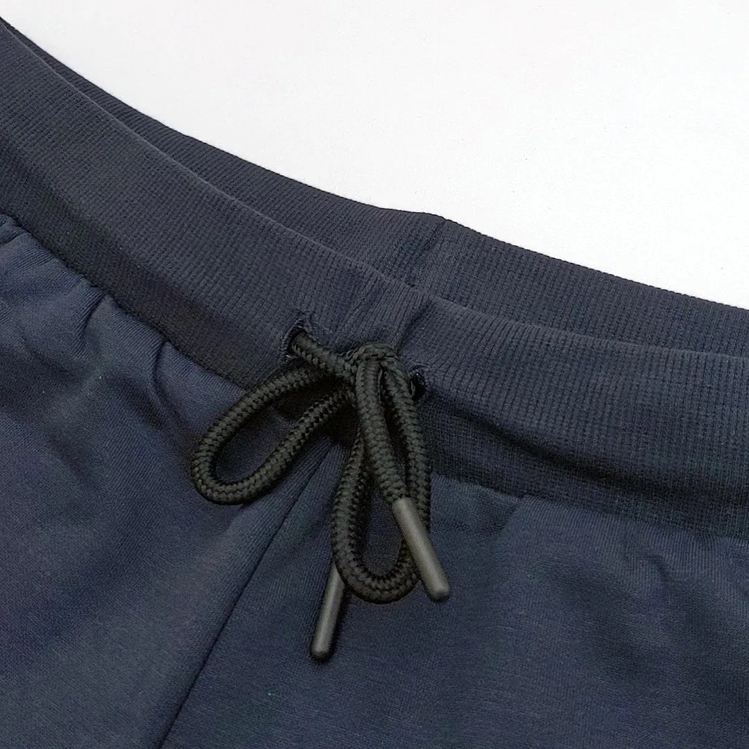 GR - Men 'Navy' G-Motion Embroidered Logo Shorts GR749