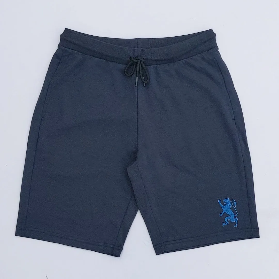 GR - Men 'Navy' G-Motion Embroidered Logo Shorts GR749