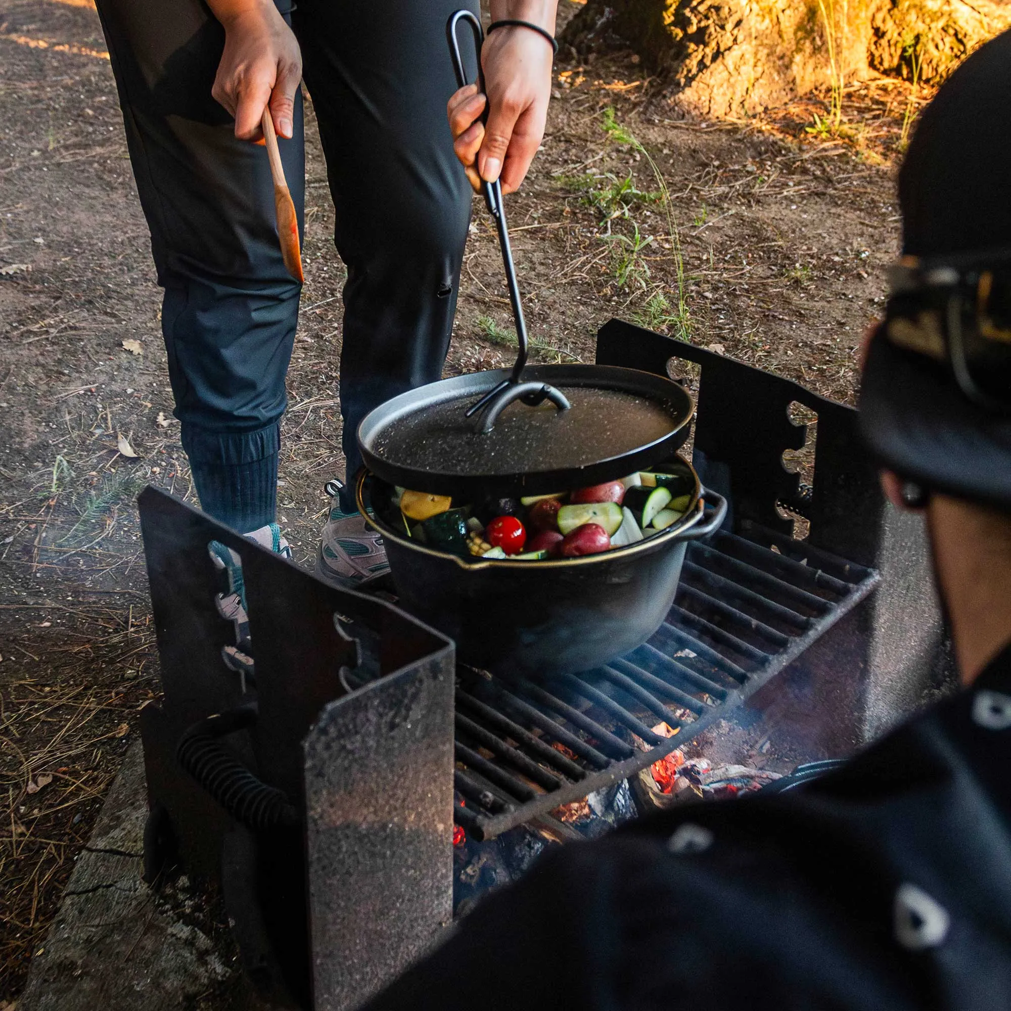 GUIDECAST Dutch Oven