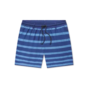 Harbor Swim Trunk - Stripe Fade