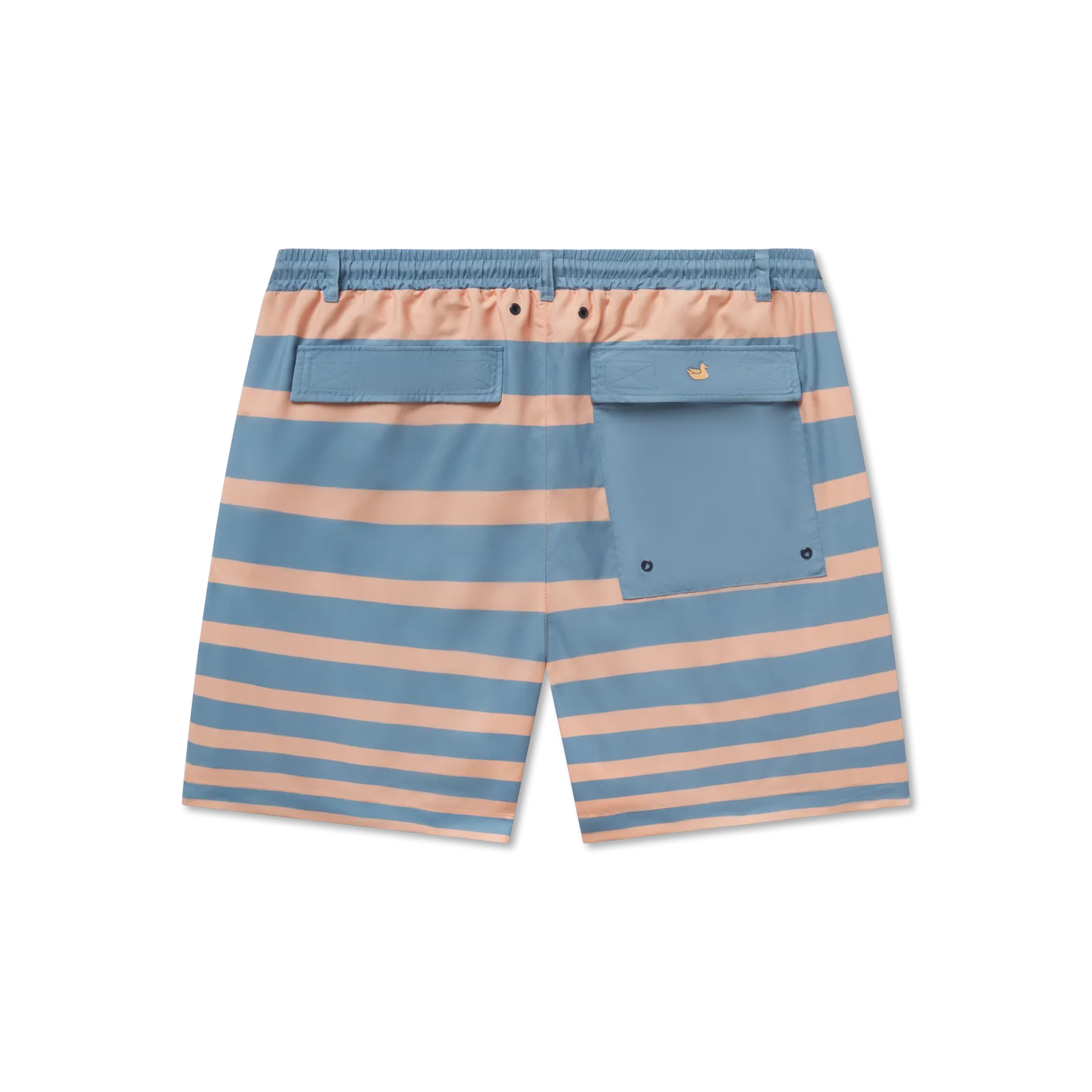 Harbor Swim Trunk - Stripe Fade