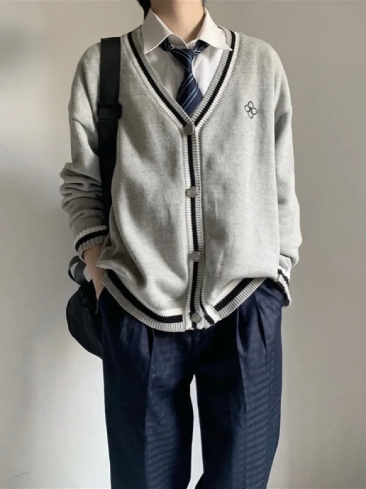 Haru JK DK Knit Cardigans