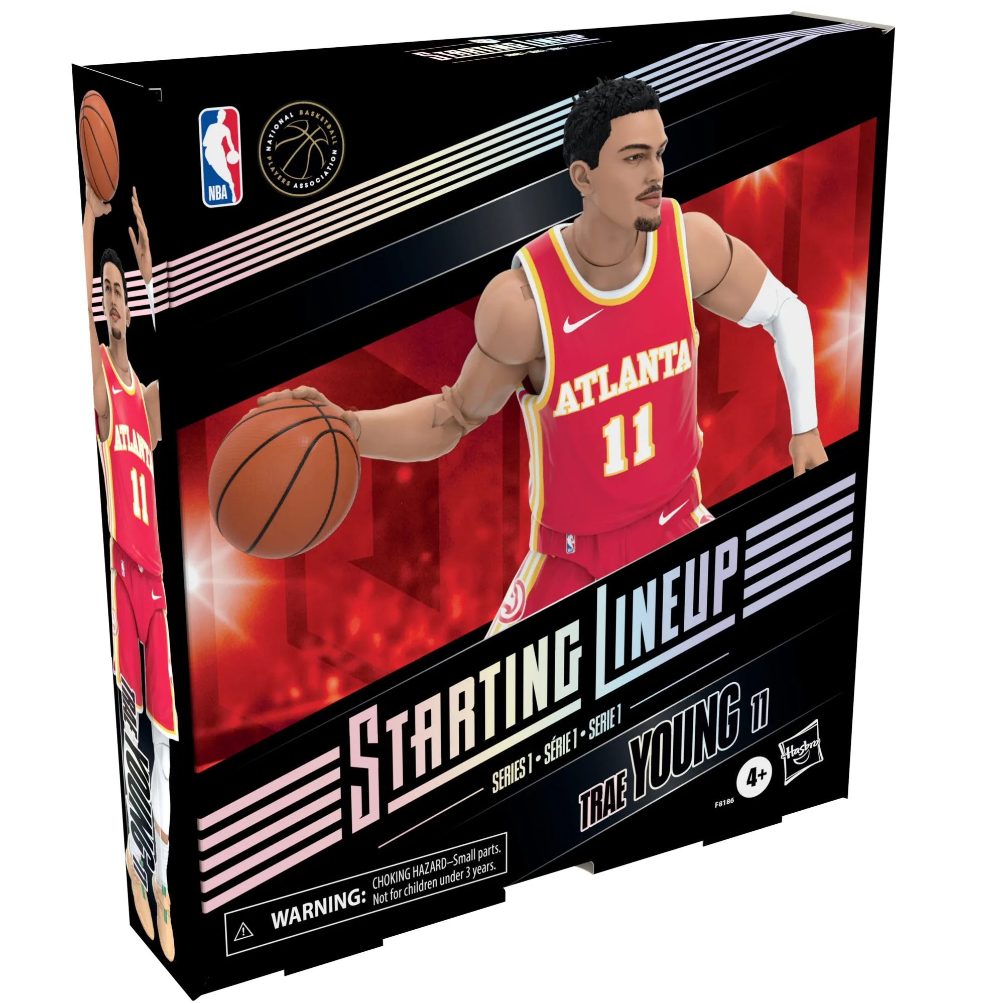 Hasbro Starting Lineup Series 1 Trae Young