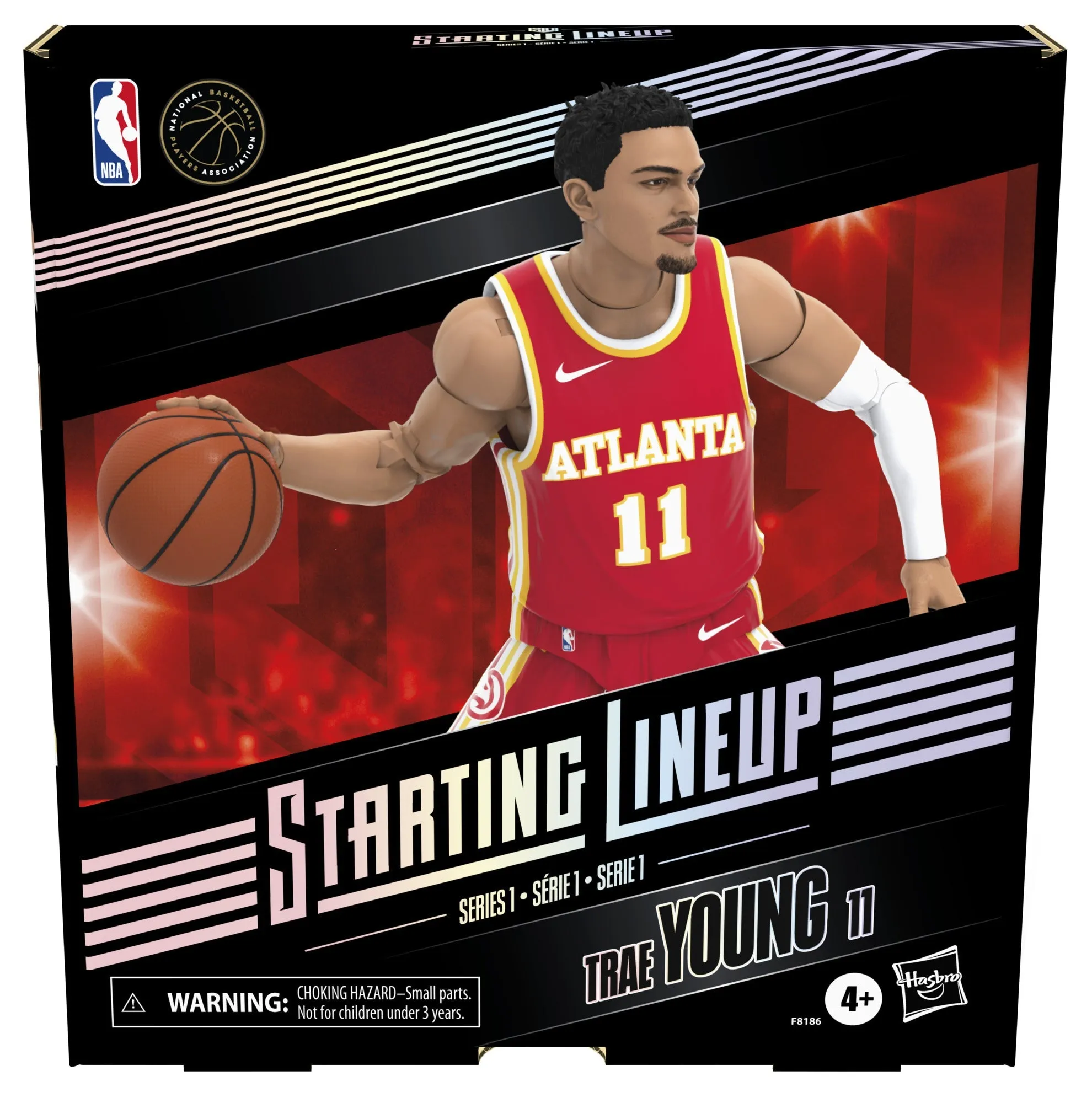 Hasbro Starting Lineup Series 1 Trae Young